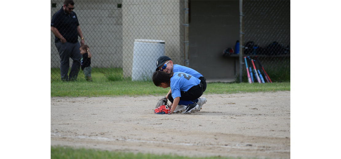 Tee Ball Sandcastles